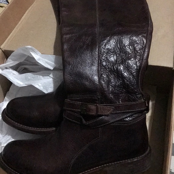 Bed Stu Bristol Riding Boots. Worn only 3 times. - Picture 6 of 8